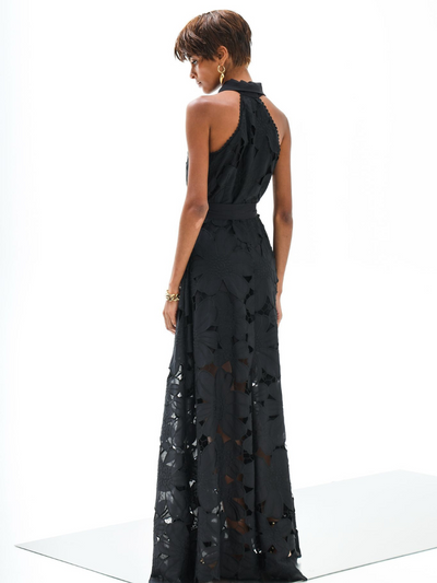 Iris Dress Black