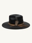 Valencia Hat Black