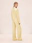 Damian Pant Canary Yellow