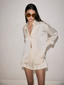 Circe Short Ivory