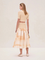 Azito Top Beige