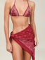 Scarf Merlot