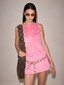 Moravia Dress Rose