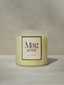 Magnolia Boxed Candle
