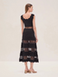 Saundra Dress Black