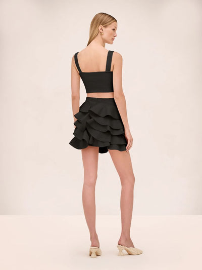 Dee Top Black