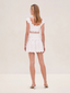 Hopper Dress White