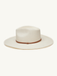 Chaun Hat Ivory