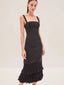 Atalya Dress Black