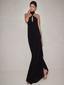 Grenadine Dress Black