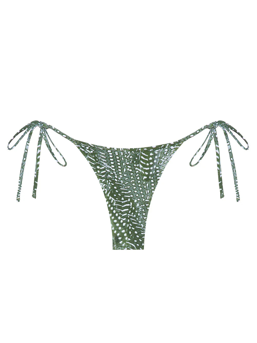Praia Bottom Olive Guinea