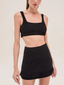 Ashe Skirt Black
