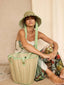 Grassland Midi Tropez Tote