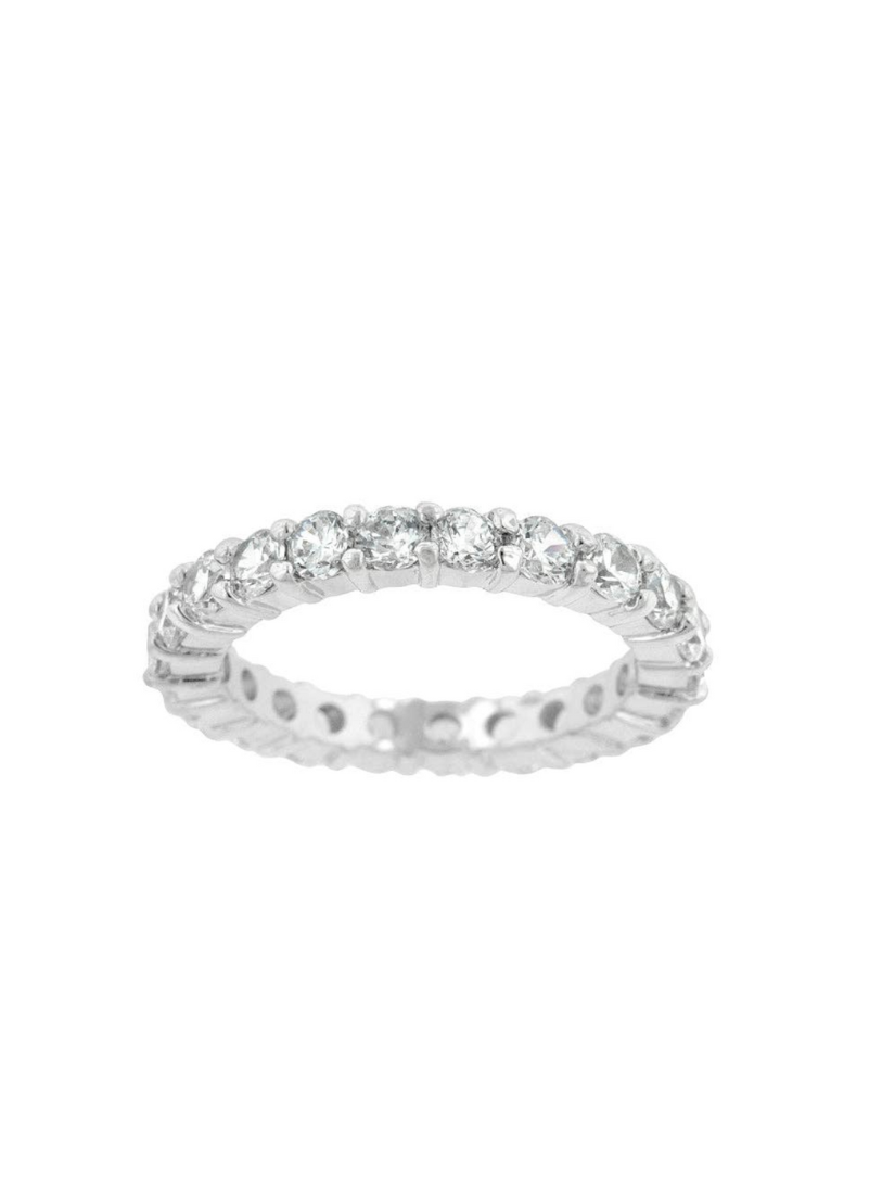 Jessica Band Silver