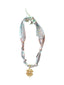 Scarf V Necklace Starfish