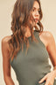 MMT1242   CLASSIC RIBBED TANK TOP