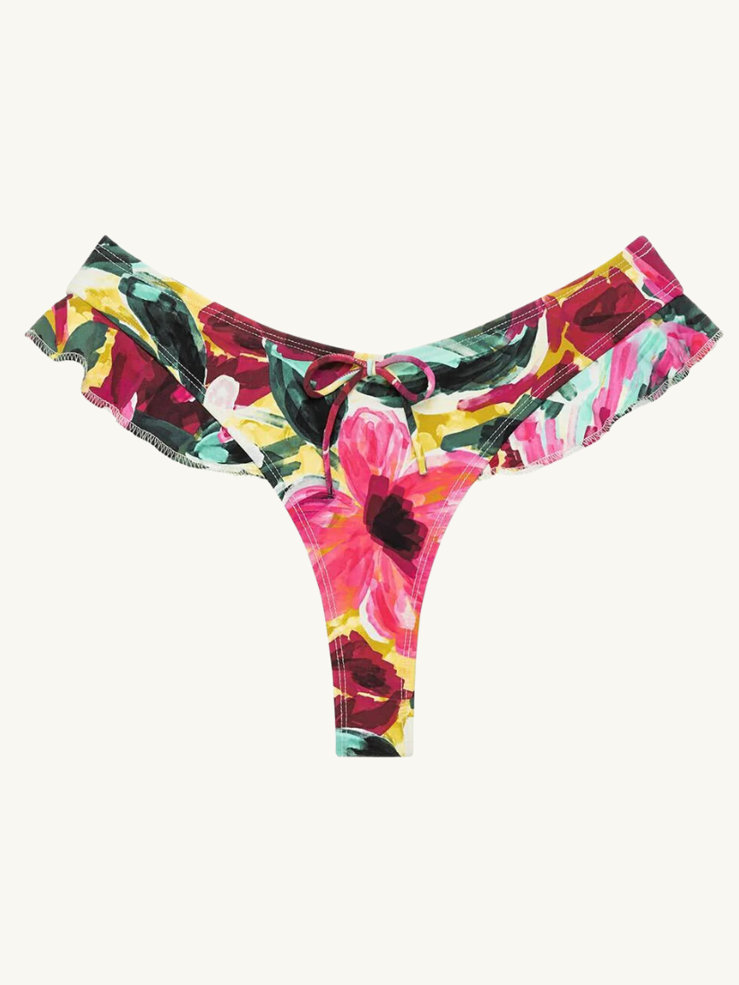 Kelly Bikini Bottom Isla Floral