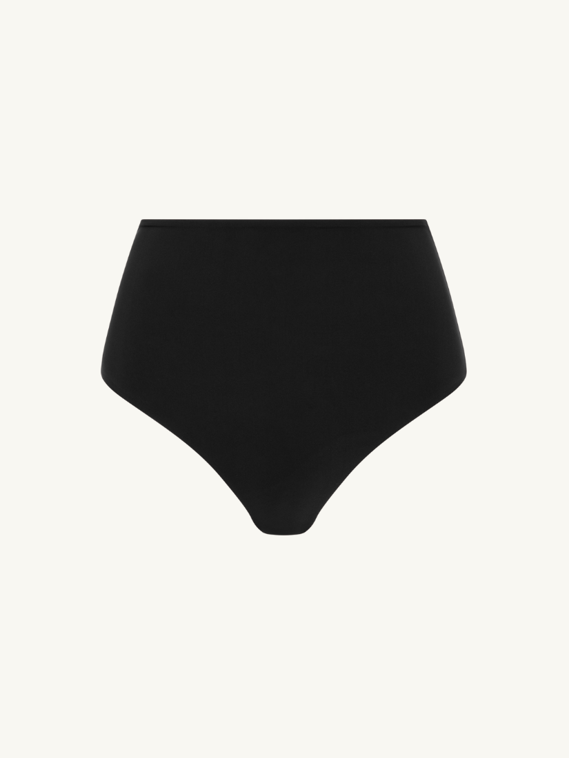 Reyes Bikini Bottom Black