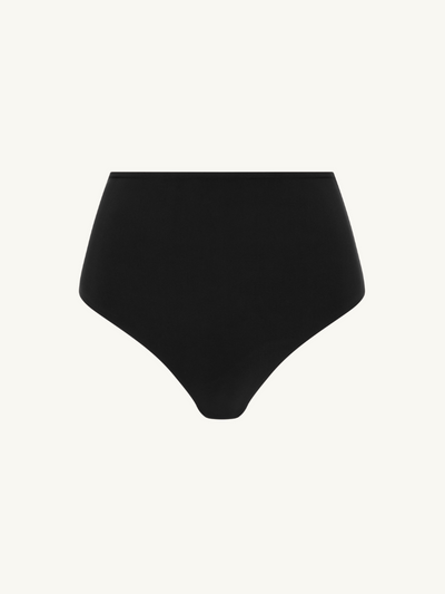 Reyes Bikini Bottom Black