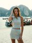Lane Skirt Arctic