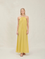 April Dress Canary