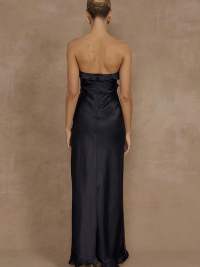 Lorena Maxi Dress Black