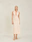 Val Dress Cream