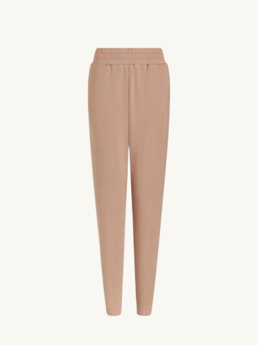 The Slim Zip Hem Pant 29.5 Light Taupe