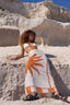 Vacation Sarong Terracotta