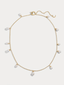Amelie Necklace Gold