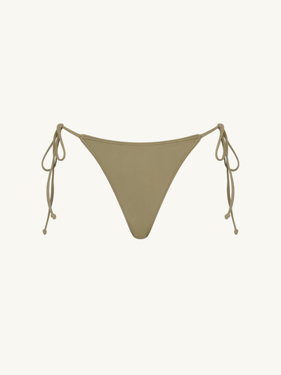 Leo Bikini Bottom Khaki