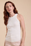 MMT1242   CLASSIC RIBBED TANK TOP