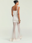 Inga Knit Dress Eggshell