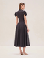 Gyles Dress Black