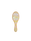 Flat Brush Lemon Sugar