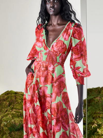 Long Dress Fata