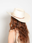 Chaun Hat Ivory
