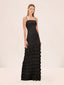Magdalena Dress Black