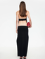 After Hours Maxi Skirt Vinyl