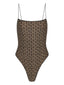 The C One-Piece Bamba Black