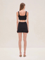 Ashe Skirt Black
