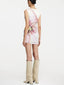 Shiloh Mini Dress Wild Rose