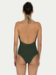 Afrodita Onepiece Forest Green