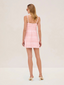Michel Dress Peony