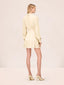 Romina Dress Haze Ivory