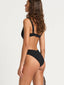 Levi Balconette Black Shimmer