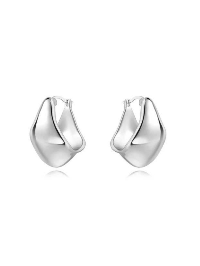 Carson Hoop Earring