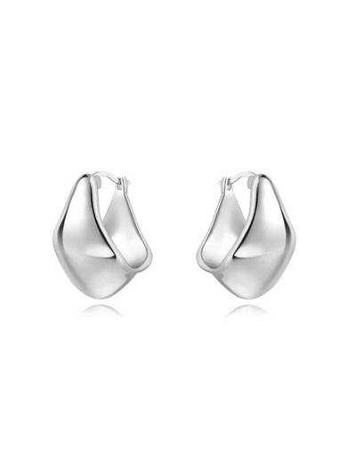 Carson Hoop Earring
