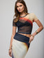 Mesh Baby Tee Hot Summer Night