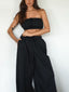Lou Pant Black